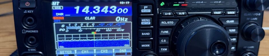 Cooke County Amateur Radio Club